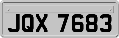 JQX7683