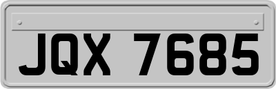 JQX7685