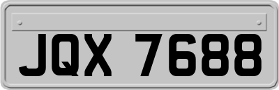 JQX7688