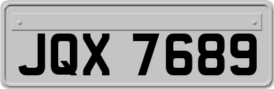 JQX7689