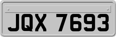 JQX7693