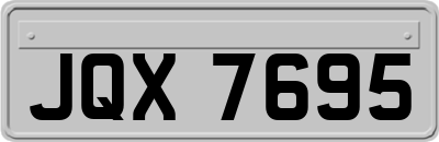 JQX7695