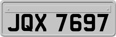 JQX7697