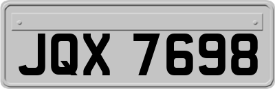 JQX7698