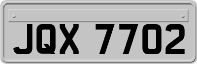 JQX7702