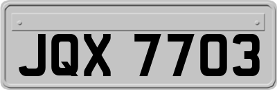 JQX7703