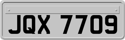 JQX7709