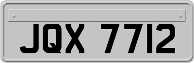 JQX7712