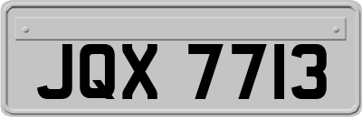 JQX7713