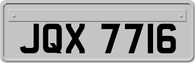 JQX7716