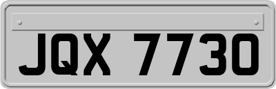 JQX7730