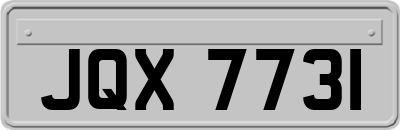 JQX7731
