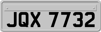 JQX7732