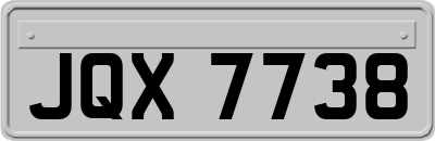 JQX7738