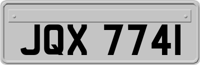 JQX7741