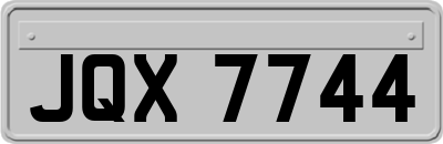 JQX7744