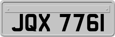 JQX7761