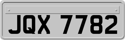 JQX7782