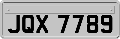 JQX7789