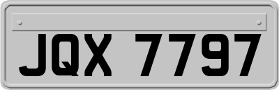 JQX7797