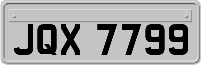 JQX7799