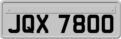 JQX7800