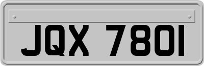 JQX7801