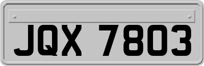 JQX7803