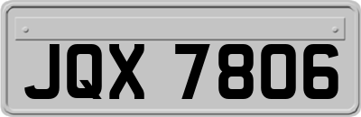 JQX7806