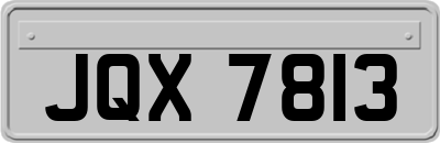 JQX7813