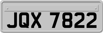 JQX7822