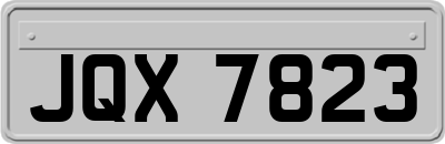 JQX7823