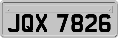 JQX7826