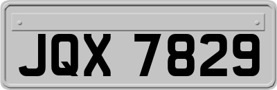 JQX7829