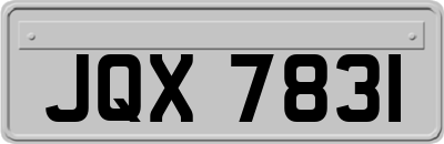 JQX7831