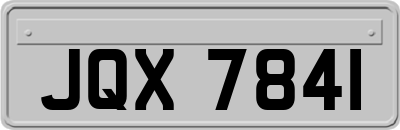 JQX7841