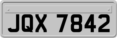 JQX7842