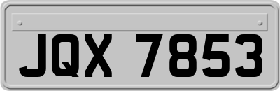 JQX7853