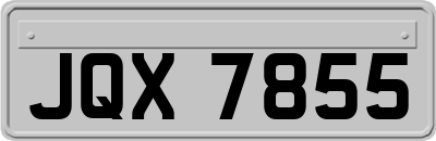 JQX7855