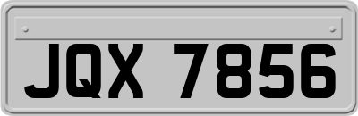 JQX7856