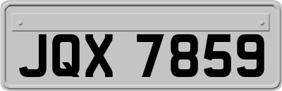 JQX7859
