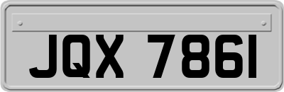 JQX7861