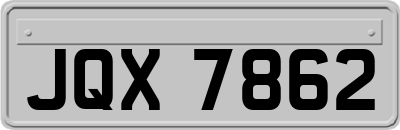 JQX7862