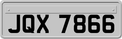 JQX7866