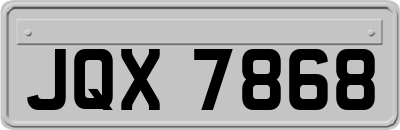 JQX7868