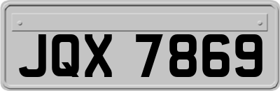 JQX7869