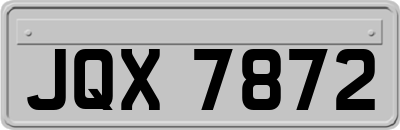 JQX7872