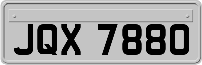JQX7880