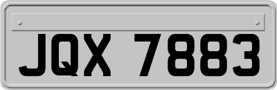 JQX7883