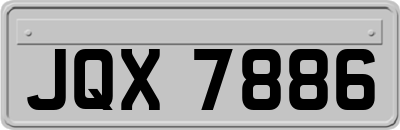 JQX7886